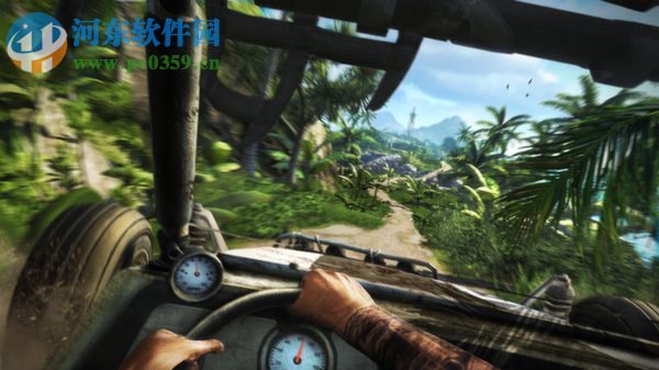 孤島驚魂3(Far Cry 3) 中文版