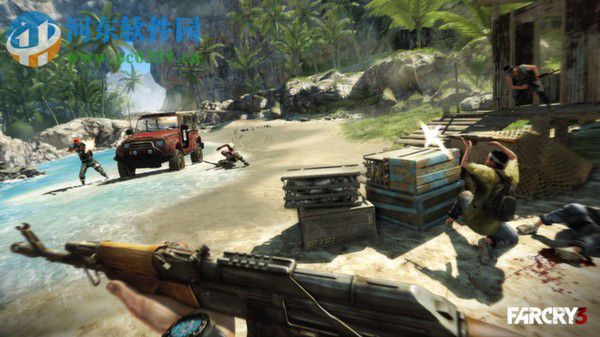 孤島驚魂3(Far Cry 3) 中文版