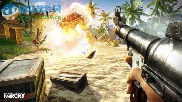 孤島驚魂3(Far Cry 3) 中文版