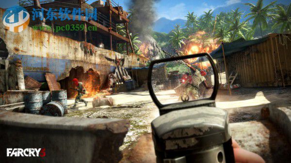 孤島驚魂3(Far Cry 3) 中文版