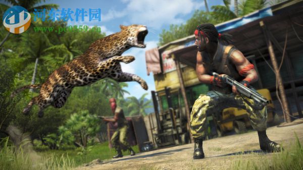 孤島驚魂3(Far Cry 3) 中文版