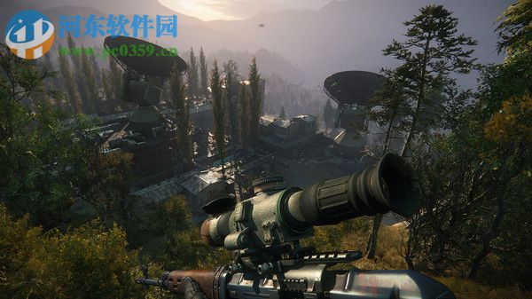 狙擊手:幽靈戰(zhàn)士3(Sniper Ghost Warrior 3) 中文版