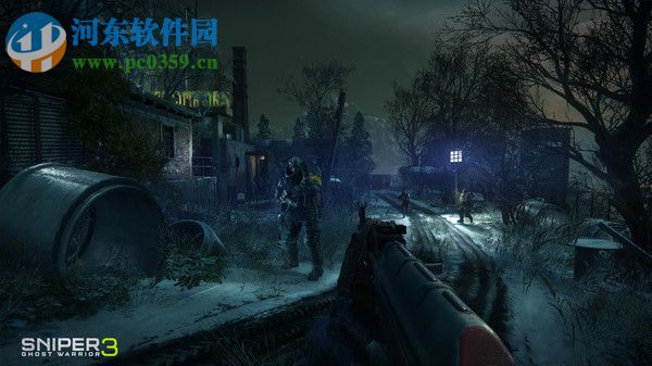 狙擊手:幽靈戰(zhàn)士3(Sniper Ghost Warrior 3) 中文版