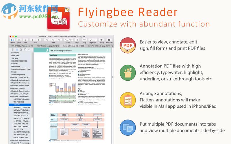 Flyingbee Reader for Mac 1.4.3