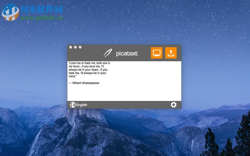 picatext for mac 2.0.1