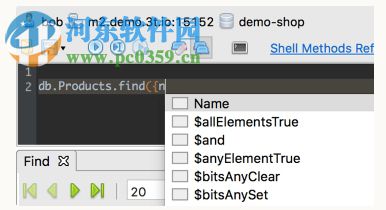 Robomongo(MongoDB/GUI管理工具) 1.1.1 Windows版 32/64位