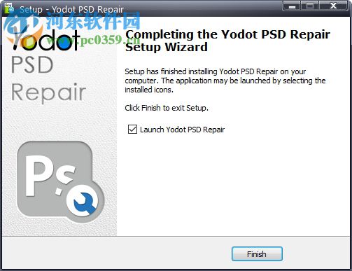 psd文件修復(fù)工具(Yodot PSD Repair) 1.0.0.1 官方版