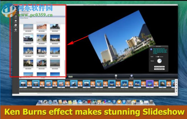 Slideshow DVD Creator for Mac 4.0