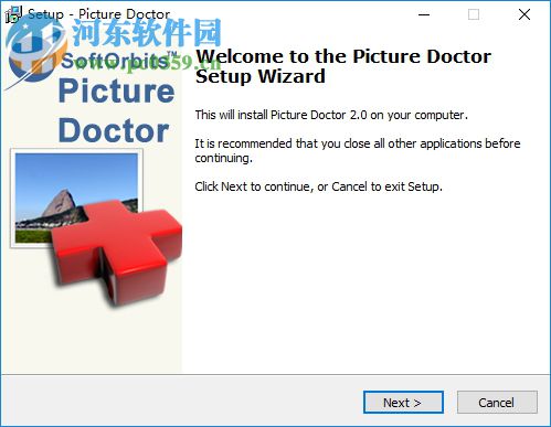 SoftOrbits Picture Doctor(受損照片修復(fù)) 2.0 漢化版