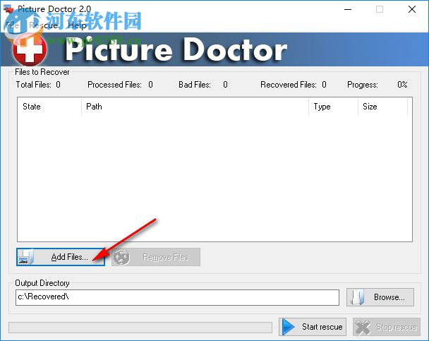 SoftOrbits Picture Doctor(受損照片修復(fù)) 2.0 漢化版