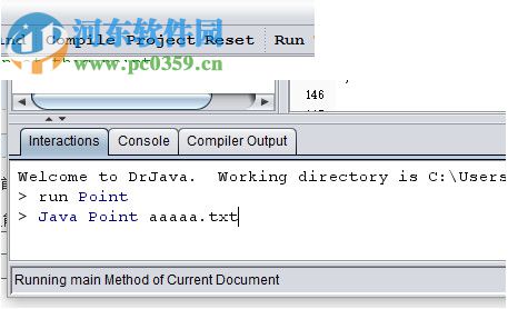 DrJava(輕量級(jí)java開(kāi)發(fā)工具) 20160913 官方版