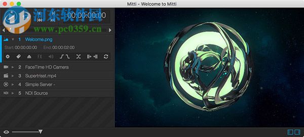 Mitti for Mac 1.1.2