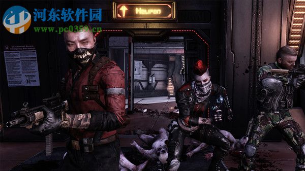 殺戮空間2(Killing Floor 2) 1.0 正式版