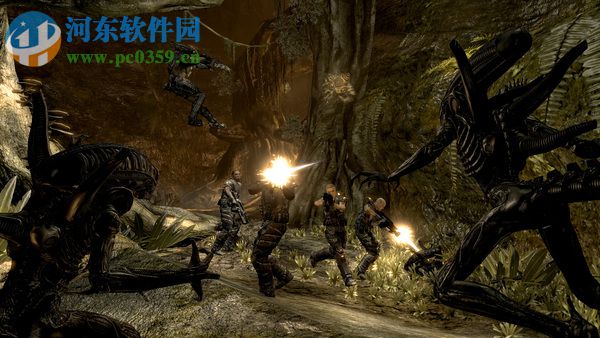 異形大戰(zhàn)鐵血戰(zhàn)士(Aliens vs. Predator) 中文版