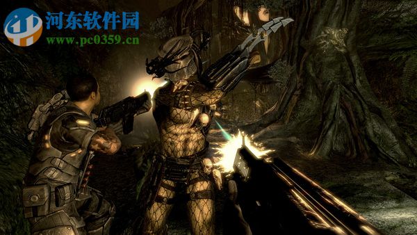 異形大戰(zhàn)鐵血戰(zhàn)士(Aliens vs. Predator) 中文版