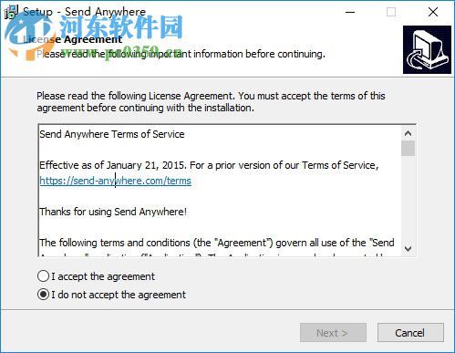 send anywhere電腦版 下載 8.5 官方版