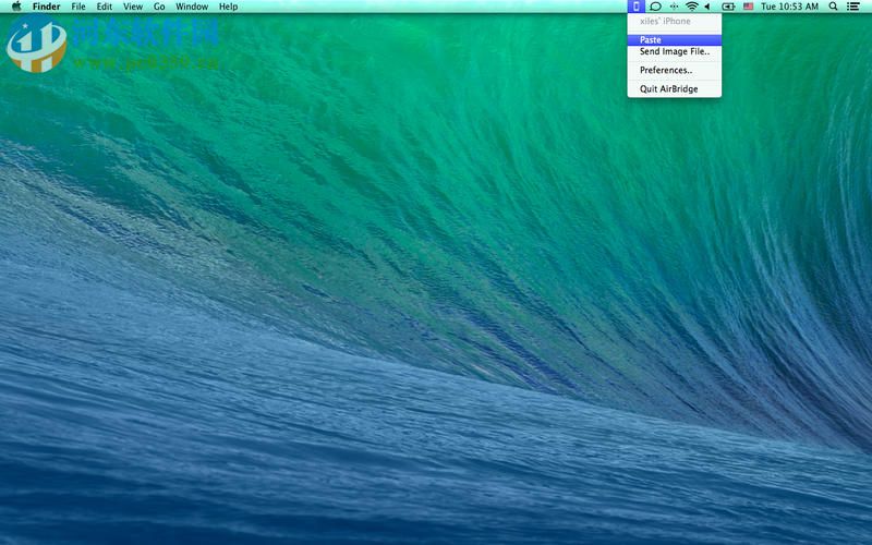 AirBridge for Mac 1.2