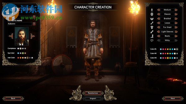 遠(yuǎn)征軍:維京(Expeditions: Viking) 1.0.3 中文版