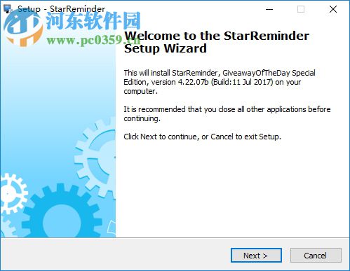 StarReminder(任務(wù)提醒軟件) 4.22.07 b 免費版