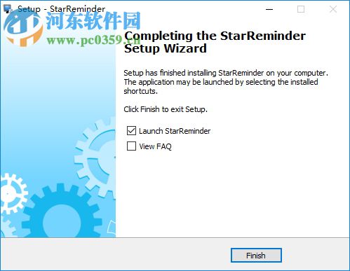 StarReminder(任務(wù)提醒軟件) 4.22.07 b 免費版