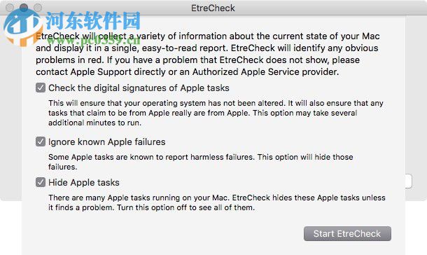 EtreCheck for mac 3.4.2