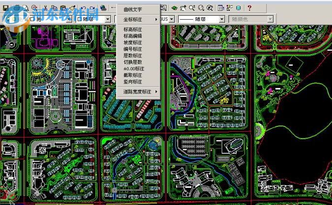 規(guī)劃園林設(shè)計(jì)軟件hcad下載 5.0 免費(fèi)版