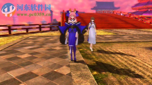 Fate/EXTELLA 1.0 中文版