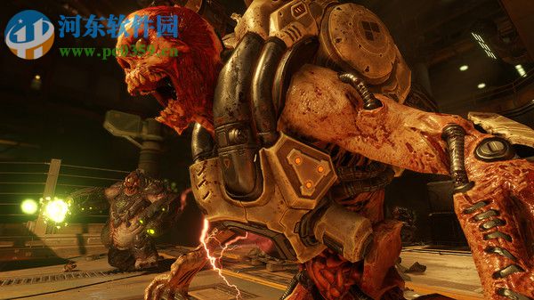 毀滅戰(zhàn)士4(Doom) 中文版