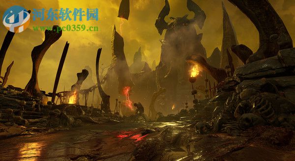 毀滅戰(zhàn)士4(Doom) 中文版