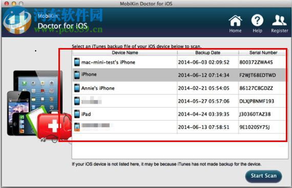 MobiKin Doctor for Mac 1.0.11