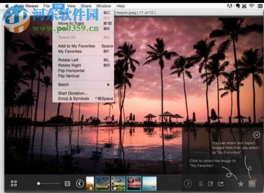 iFoto Viewer for Mac 2.16.1103