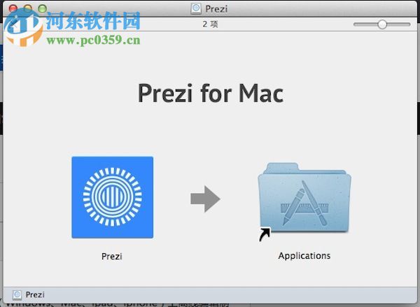 Prezi for mac 6.8.30