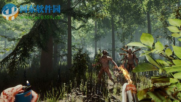 森林(The Forest) 0.59 中文版