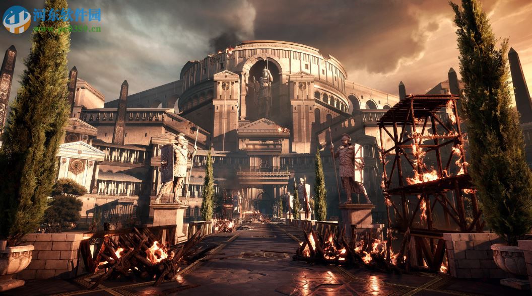 Ryse:羅馬之子(Ryse: Son of Rome) 中文版