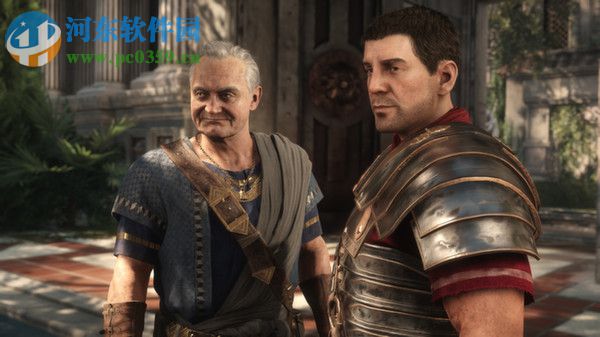 Ryse:羅馬之子(Ryse: Son of Rome) 中文版