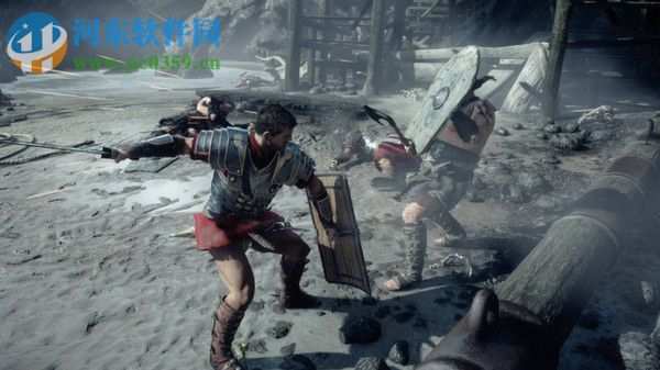 Ryse:羅馬之子(Ryse: Son of Rome) 中文版