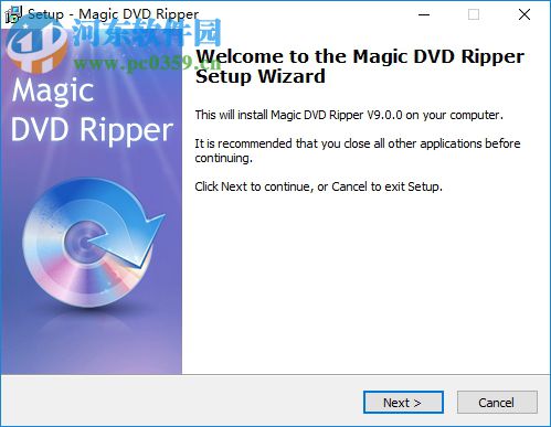 DVD電影抓取工具(Magic DVD Ripper9)中文漢化版下載 免費(fèi)版