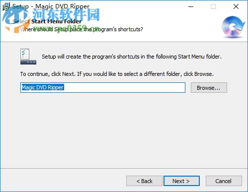 DVD電影抓取工具(Magic DVD Ripper9)中文漢化版下載 免費(fèi)版