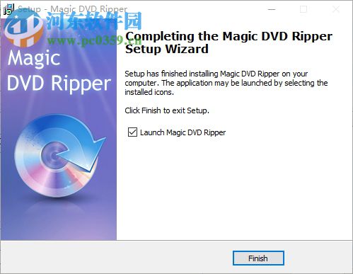 DVD電影抓取工具(Magic DVD Ripper9)中文漢化版下載 免費(fèi)版