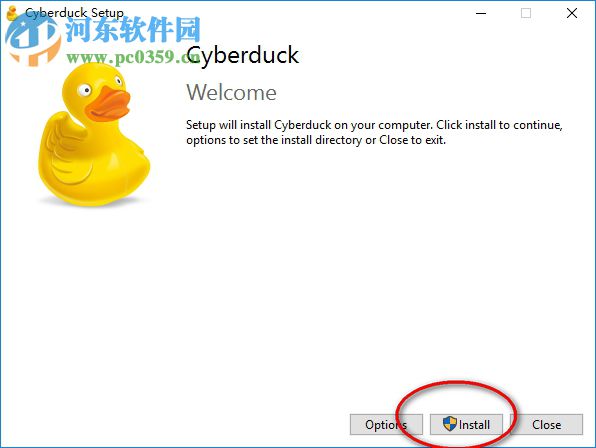 cyberduck(ftp服務(wù)器)