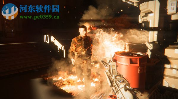 異形：隔離(Alien: Isolation) 中文版