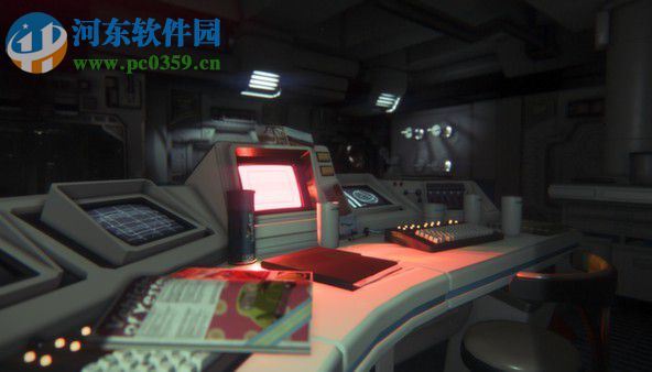 異形：隔離(Alien: Isolation) 中文版