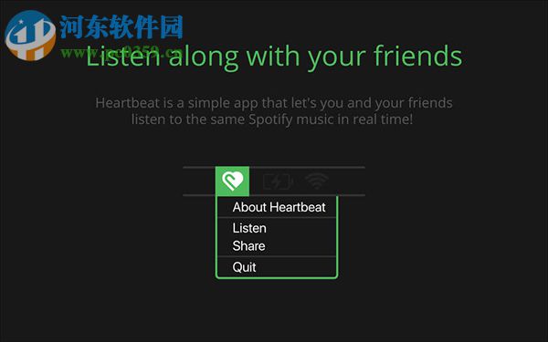 Heartbeat for Mac 2.0.2