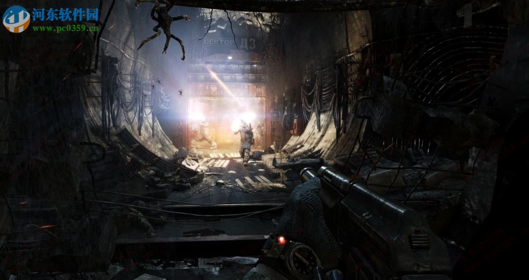 地鐵:最后的曙光(Metro:Last Light) 1.0.14 中文版