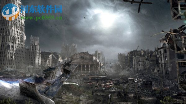 地鐵:最后的曙光(Metro:Last Light) 1.0.14 中文版