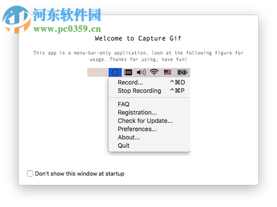 Capture Gif for Mac 1.4.4