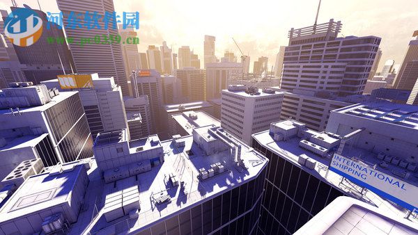 鏡之邊緣(Mirror's Edge) 中文版