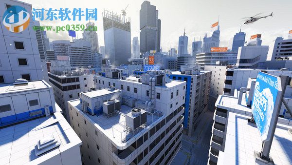 鏡之邊緣(Mirror's Edge) 中文版