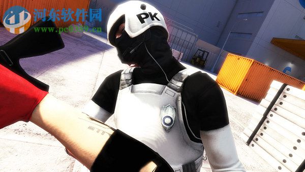 鏡之邊緣(Mirror's Edge) 中文版