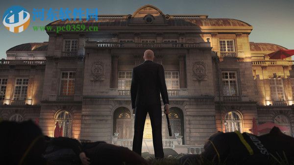 殺手6(Hitman) 1.09 中文版